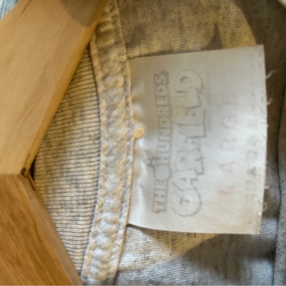 Rare - The Hundreds x Garfield Vintage Tee - Picture 3 of 5